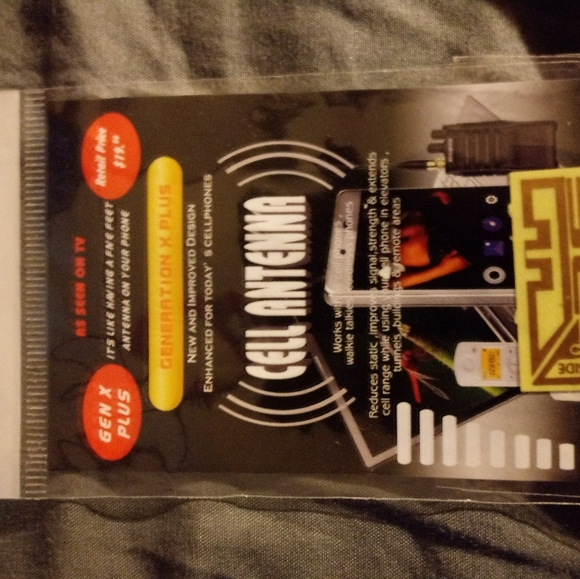gen x plus Other - Cell phone signal booster